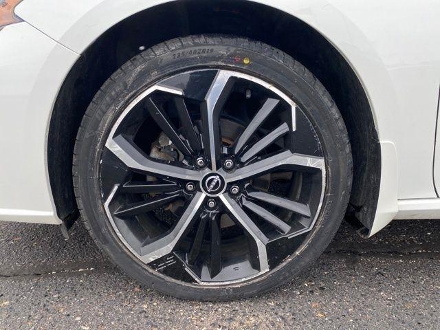 Nissan Altima 2.5 SR AWD 2023