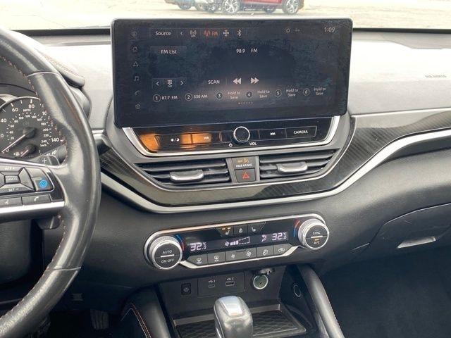 Nissan Altima 2.5 SR AWD 2023