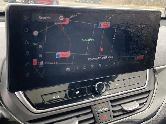 Nissan Altima 2.5 SR AWD 2023