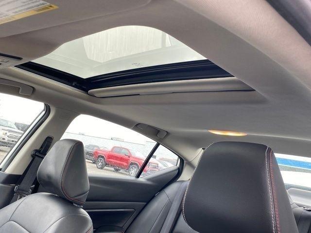 Nissan Altima 2.5 SR AWD 2023