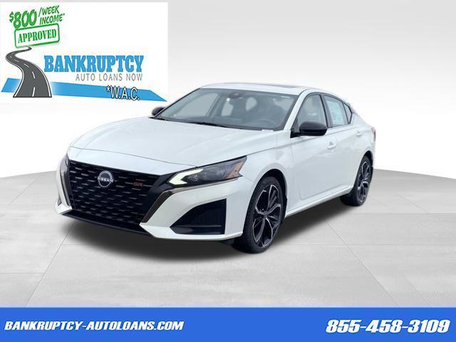 Nissan Altima 2.5 SR AWD 2023