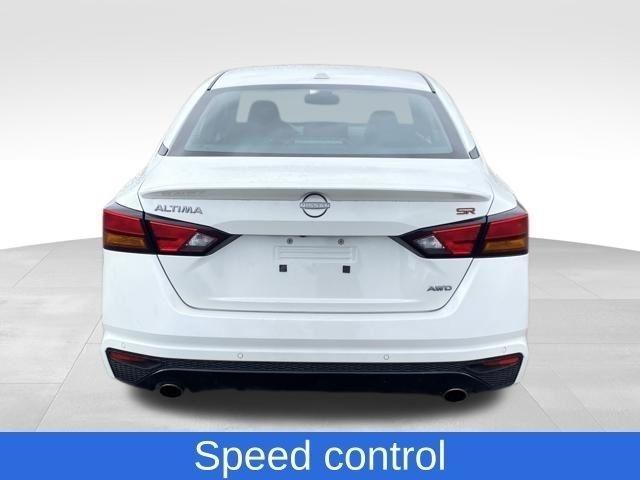 Nissan Altima 2.5 SR AWD 2023