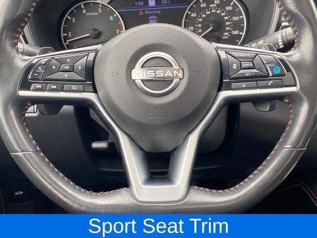 Nissan Altima 2.5 SR AWD 2023