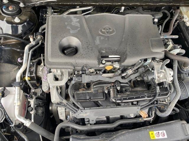 Toyota Camry SE 2023