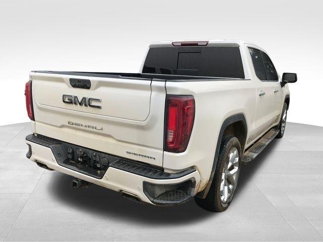 GMC Sierra 1500 Denali Crew Cab 4WD 2020