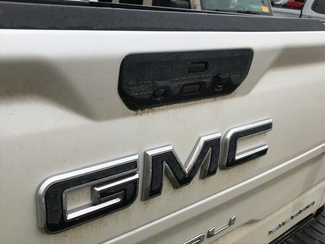 GMC Sierra 1500 Denali Crew Cab 4WD 2020