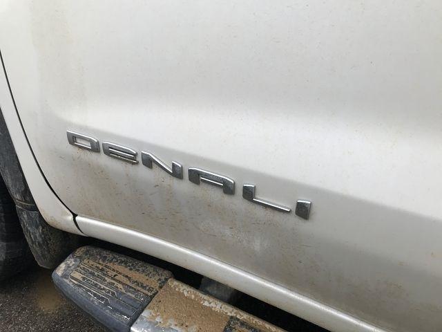 GMC Sierra 1500 Denali Crew Cab 4WD 2020