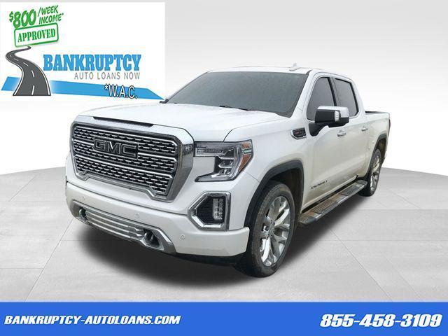 GMC Sierra 1500 Denali Crew Cab 4WD 2020