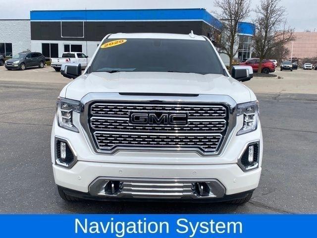 GMC Sierra 1500 Denali Crew Cab 4WD 2020