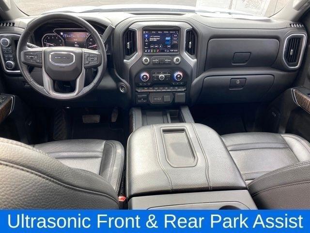 GMC Sierra 1500 Denali Crew Cab 4WD 2020
