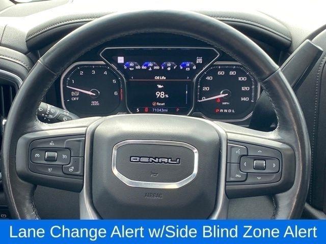 GMC Sierra 1500 Denali Crew Cab 4WD 2020