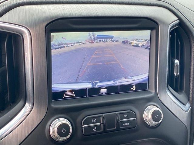 GMC Sierra 1500 Denali Crew Cab 4WD 2020