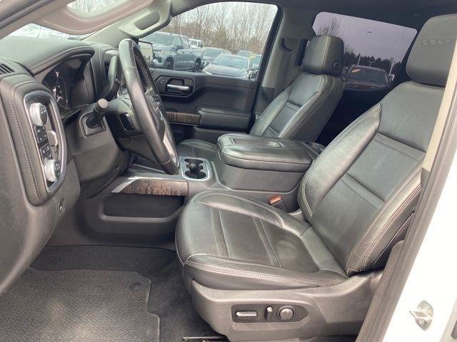 GMC Sierra 1500 Denali Crew Cab 4WD 2020