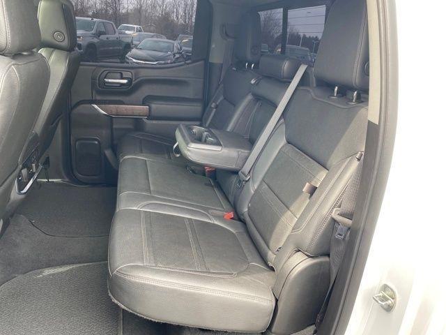 GMC Sierra 1500 Denali Crew Cab 4WD 2020