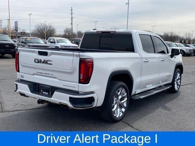 GMC Sierra 1500 Denali Crew Cab 4WD 2020