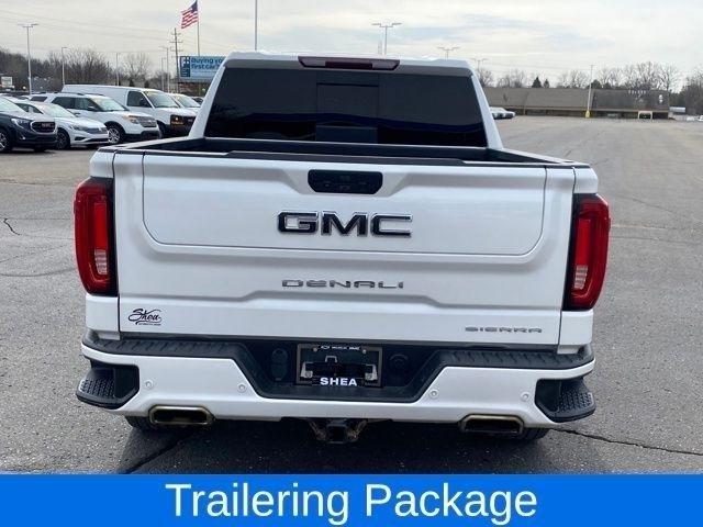 GMC Sierra 1500 Denali Crew Cab 4WD 2020