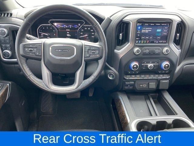 GMC Sierra 1500 Denali Crew Cab 4WD 2020