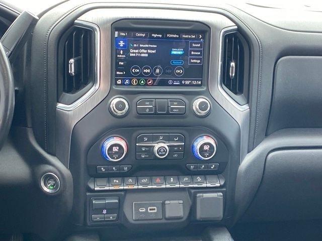 GMC Sierra 1500 Denali Crew Cab 4WD 2020