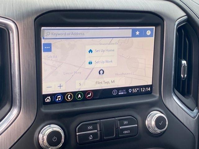 GMC Sierra 1500 Denali Crew Cab 4WD 2020