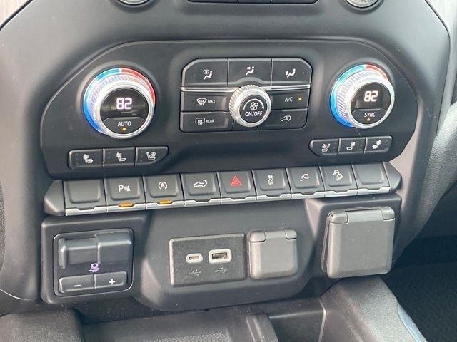 GMC Sierra 1500 Denali Crew Cab 4WD 2020