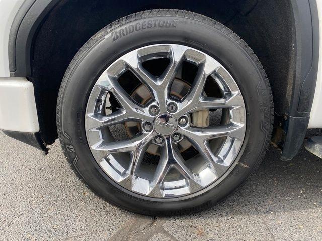 GMC Sierra 1500 Denali Crew Cab 4WD 2020