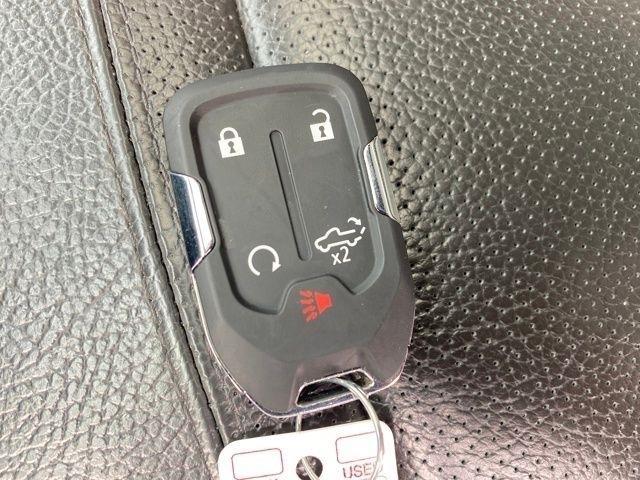 GMC Sierra 1500 Denali Crew Cab 4WD 2020