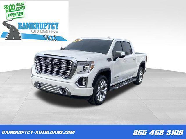 GMC Sierra 1500 Denali Crew Cab 4WD 2020
