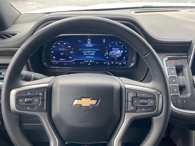 Chevrolet Tahoe LT 4WD 2024