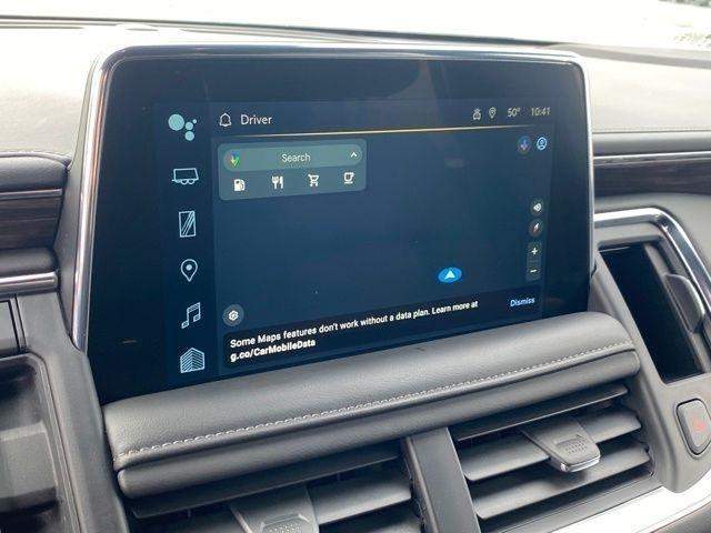 Chevrolet Tahoe LT 4WD 2024