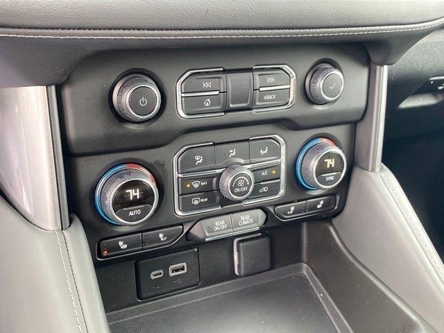 Chevrolet Tahoe LT 4WD 2024