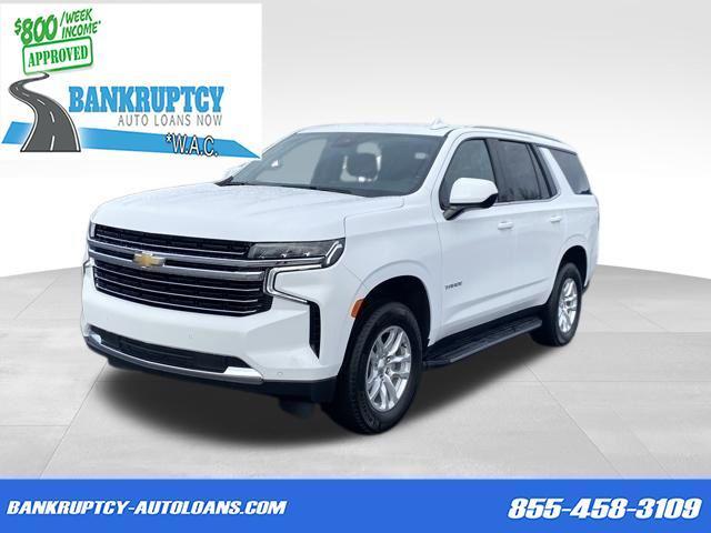 Chevrolet Tahoe LT 4WD 2024