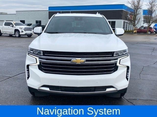 Chevrolet Tahoe LT 4WD 2024