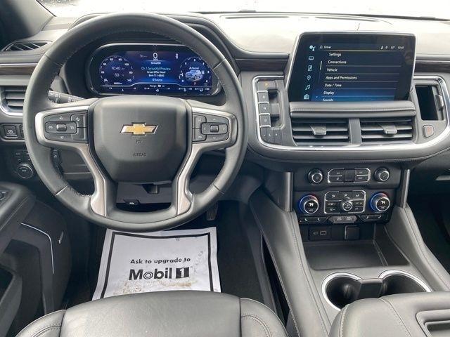 Chevrolet Tahoe LT 4WD 2024