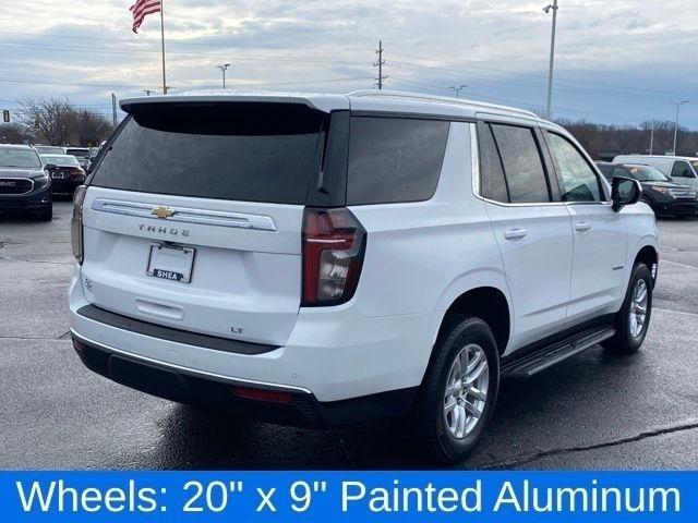 Chevrolet Tahoe LT 4WD 2024