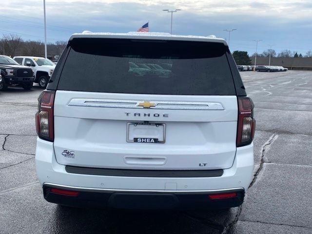 Chevrolet Tahoe LT 4WD 2024