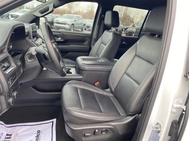 Chevrolet Tahoe LT 4WD 2024