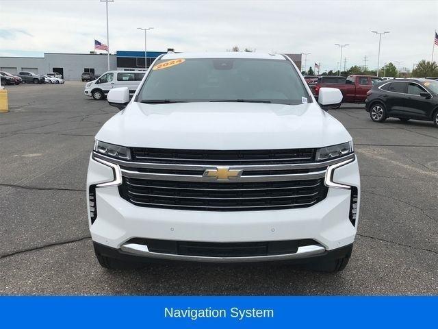 Chevrolet Tahoe LT 4WD 2024
