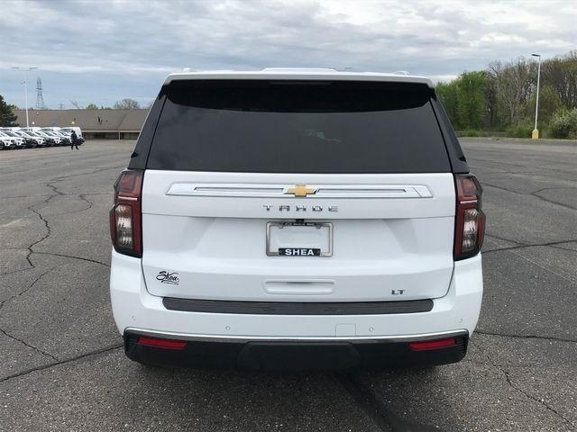 Chevrolet Tahoe LT 4WD 2024