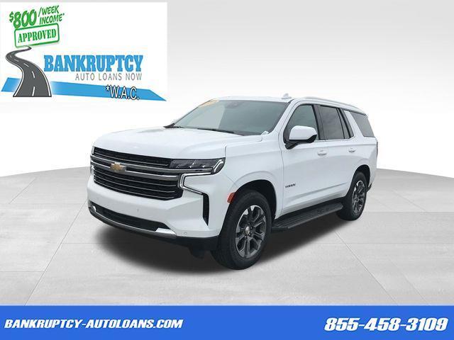 Chevrolet Tahoe LT 4WD 2024