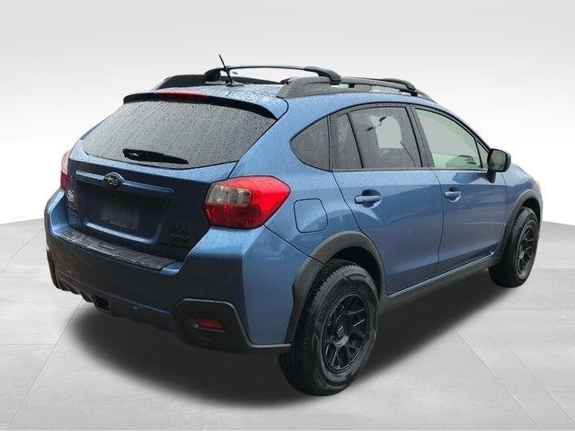 Subaru XV Crosstrek 2.0 Limited 2014