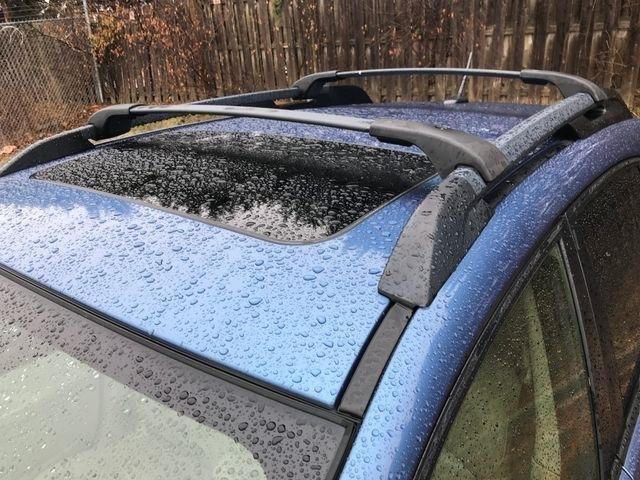 Subaru XV Crosstrek 2.0 Limited 2014