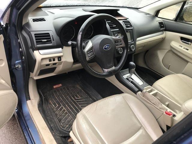 Subaru XV Crosstrek 2.0 Limited 2014