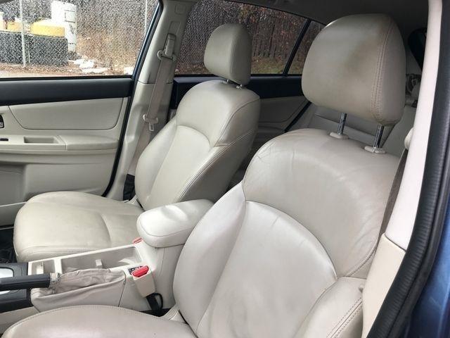 Subaru XV Crosstrek 2.0 Limited 2014