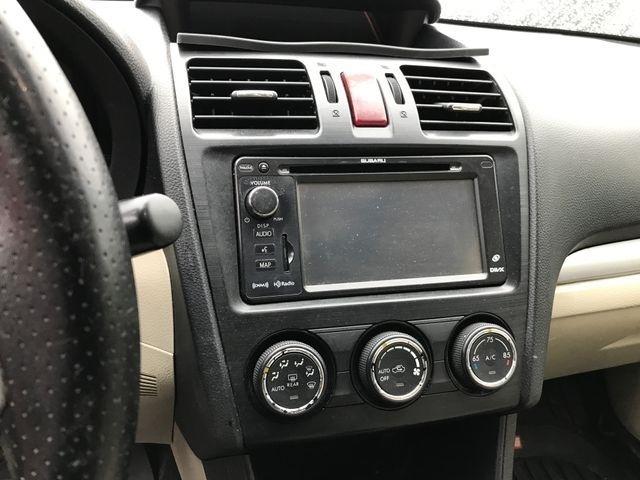 Subaru XV Crosstrek 2.0 Limited 2014