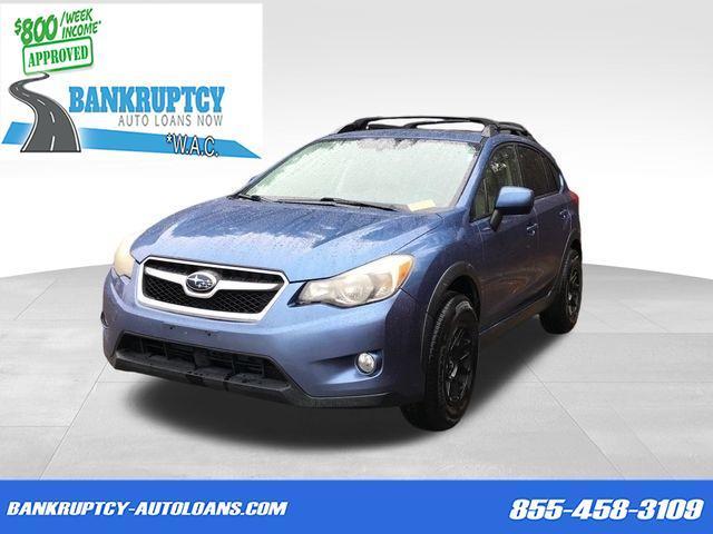 Subaru XV Crosstrek 2.0 Limited 2014