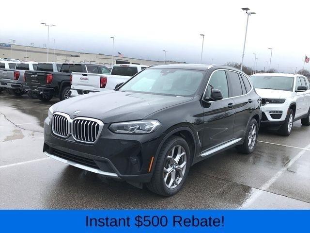 BMW X3 sDrive30i 2023