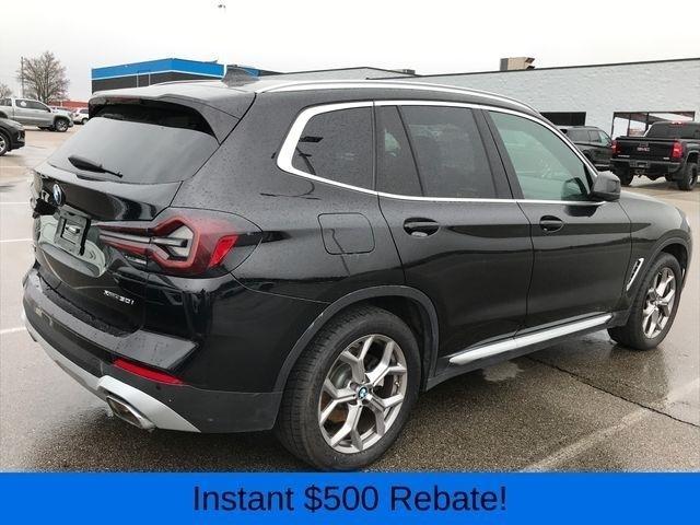 BMW X3 sDrive30i 2023
