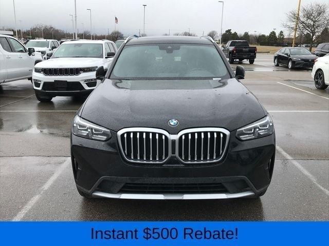BMW X3 sDrive30i 2023