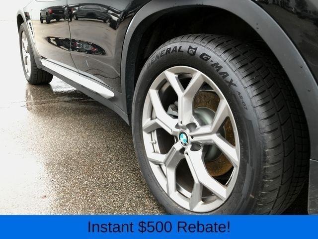 BMW X3 sDrive30i 2023