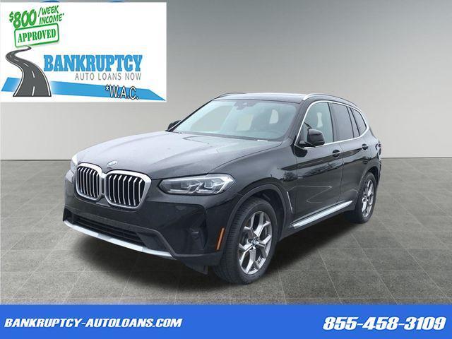 BMW X3 sDrive30i 2023